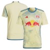 Officiële Voetbalshirt New York Red Bulls Thuis 2024 - Heren